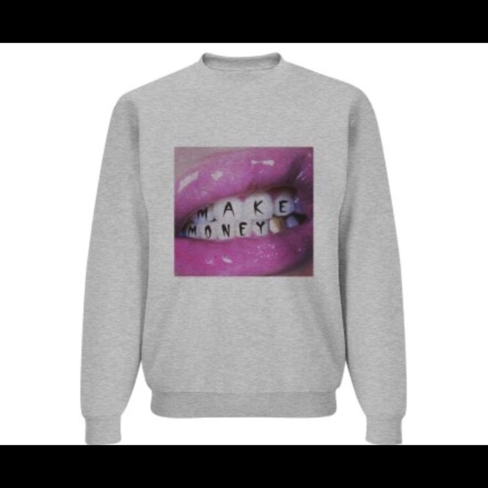 Make money crewneck created by me 💕I have s m Lg